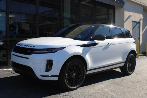 2024 Land Rover Range Rover Evoque Core S