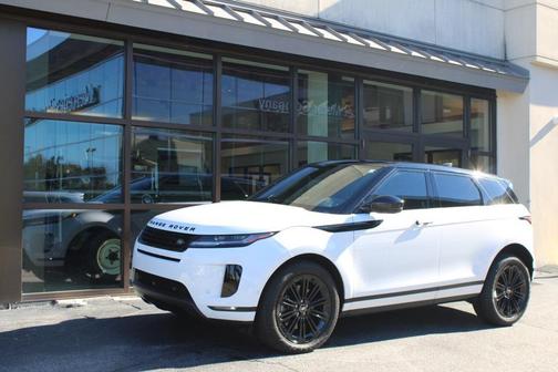 2024 Land Rover Range Rover Evoque Core S