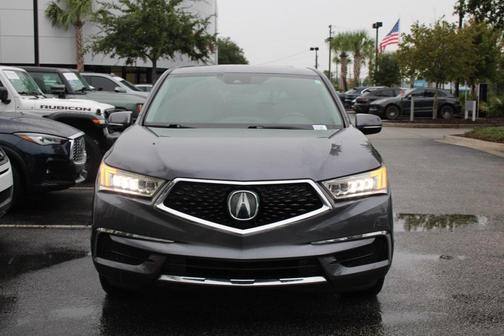 2018 Acura MDX 3.5L
