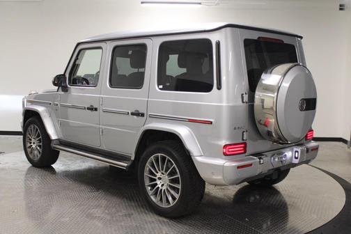 2019 Mercedes-Benz G-Class 4MATIC