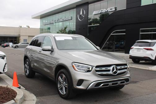 2022 Mercedes-Benz GLC 300 Base