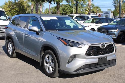 2023 Toyota Highlander L