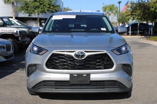 2023 Toyota Highlander L