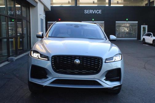 2021 Jaguar F-PACE S P340 AWD Automatic