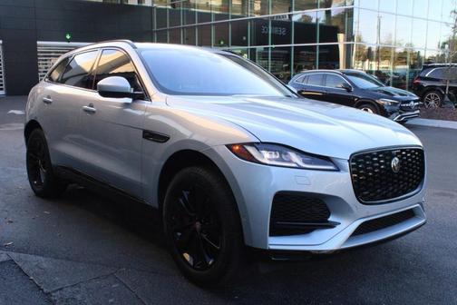 2021 Jaguar F-PACE S P340 AWD Automatic
