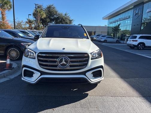 2024 Mercedes-Benz GLS 450 4MATIC