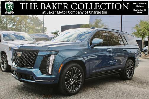 2025 Cadillac Escalade Sport Platinum