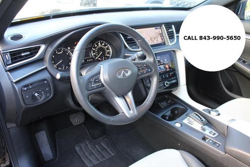 2025 INFINITI QX55 ESSENTIAL