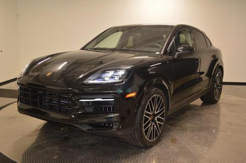 2025 Porsche Cayenne Cayenne