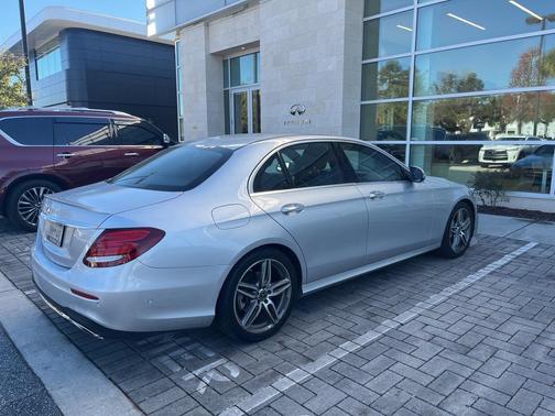 2018 Mercedes-Benz E-Class E 300