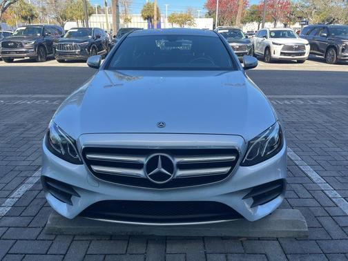 2018 Mercedes-Benz E-Class E 300