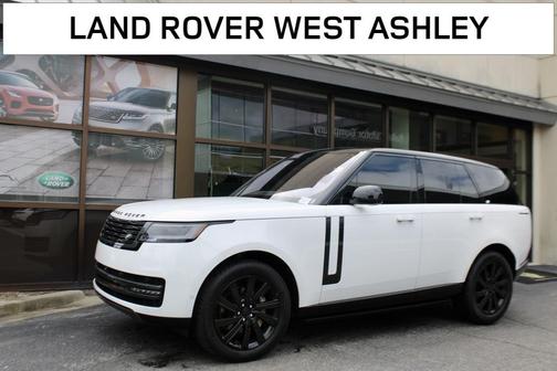 2023 Land Rover Range Rover P400 SE