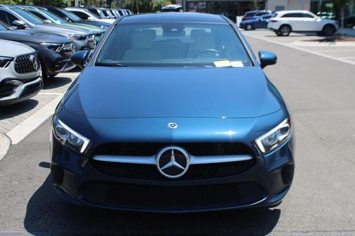 2022 Mercedes-Benz A-Class A 220