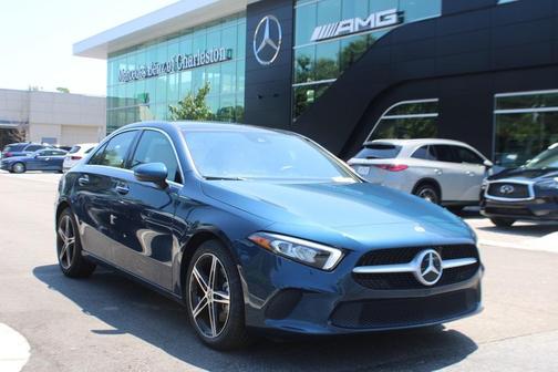 2022 Mercedes-Benz A-Class A 220