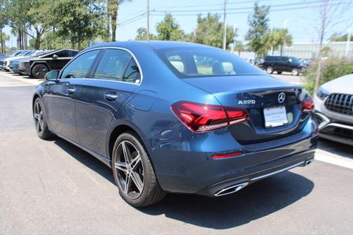 2022 Mercedes-Benz A-Class A 220