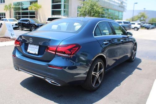 2022 Mercedes-Benz A-Class A 220