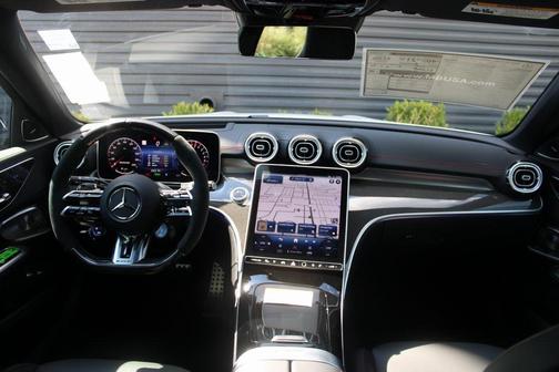 2024 Mercedes-Benz AMG C 63 S E Performance
