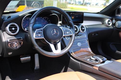 2019 Mercedes-Benz C-Class C 300 4MATIC