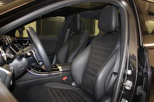 2025 Mercedes-Benz AMG C 43 4MATIC