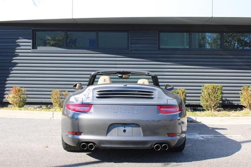 2016 Porsche 911 911 Carrera S