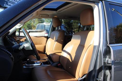 2017 INFINITI QX80 Signature Edition