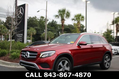 2019 Mercedes-Benz GLC 300 Base
