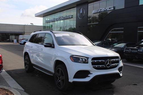 2023 Mercedes-Benz GLS 580 4MATIC