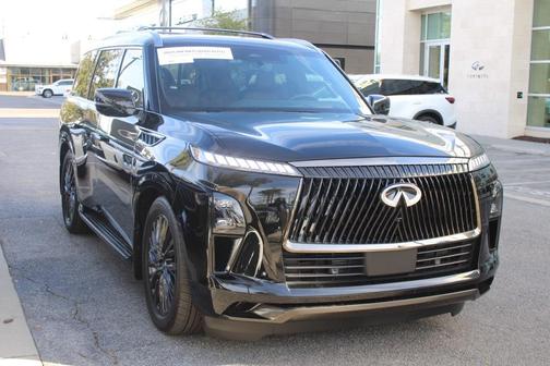 2025 INFINITI QX80 AUTOGRAPH AWD