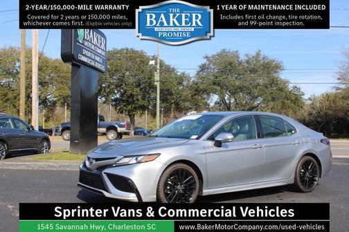 2023 Toyota Camry XSE