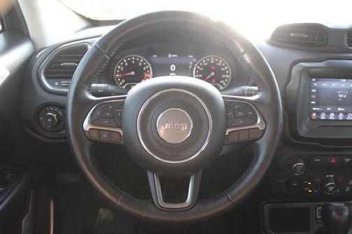2018 Jeep Renegade Limited