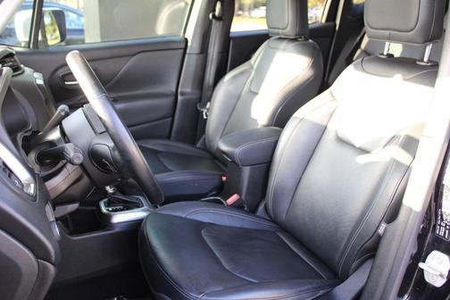 2018 Jeep Renegade Limited