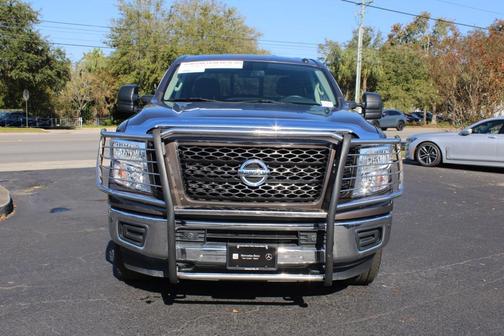 2019 Nissan Titan XD SV