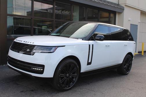 2025 Land Rover Range Rover SE