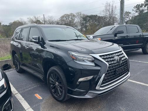 2023 Lexus GX 460 Luxury
