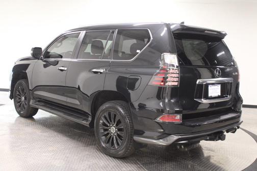 2023 Lexus GX 460 Luxury