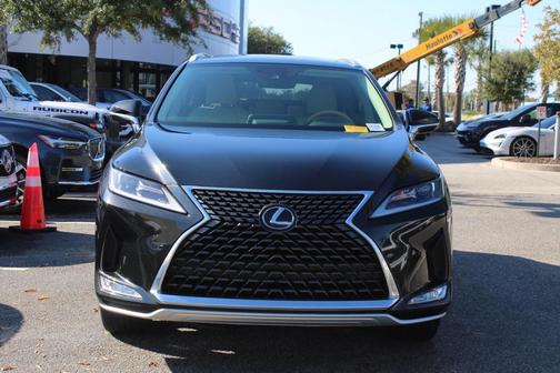 2022 Lexus RX 350 Base