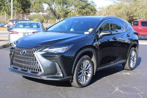2022 Lexus NX 350 Premium