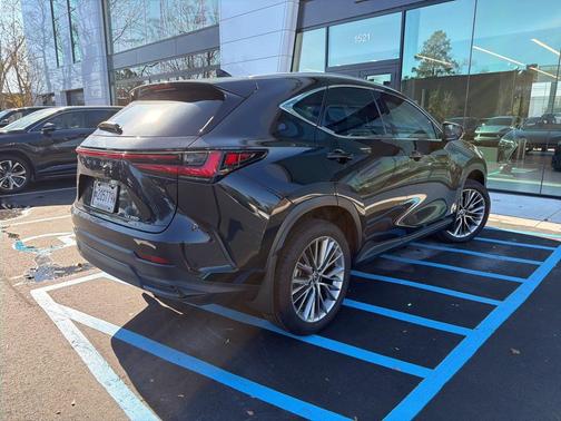 2022 Lexus NX 350 Premium