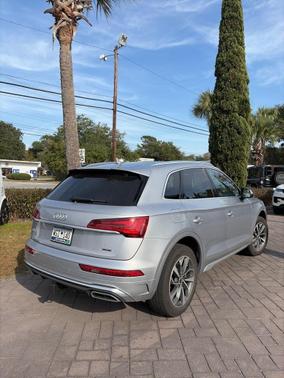 2023 Audi Q5 45 S line Premium Plus
