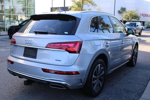 2023 Audi Q5 45 S line Premium Plus