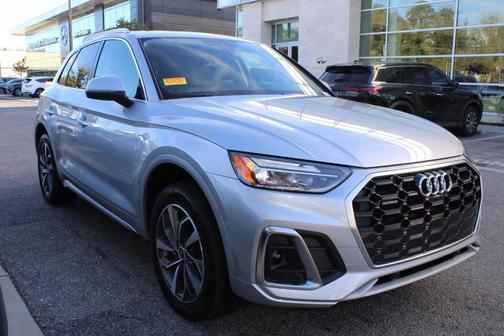 2023 Audi Q5 45 S line Premium Plus