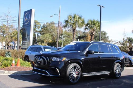 2024 Mercedes-Benz AMG GLS 63 Base