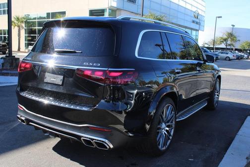 2024 Mercedes-Benz AMG GLS 63 Base