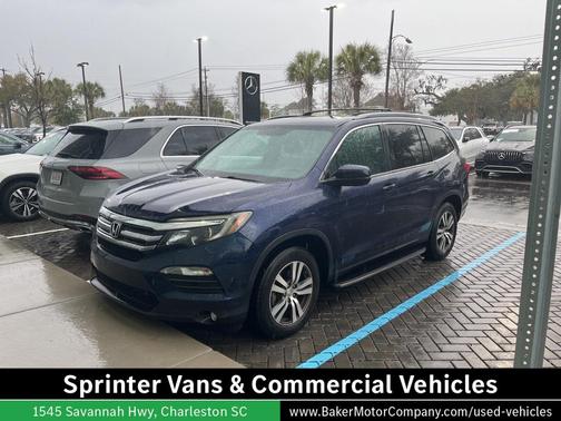 2016 Honda Pilot EX-L