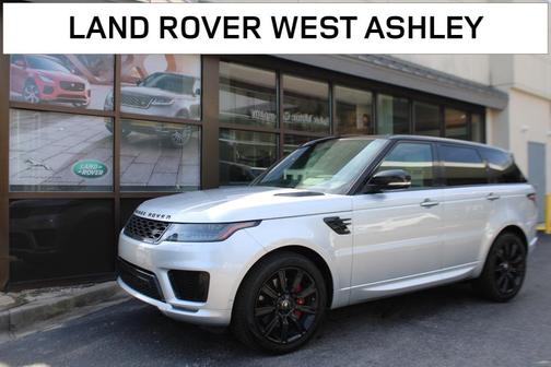 2020 Land Rover Range Rover Sport HST MHEV