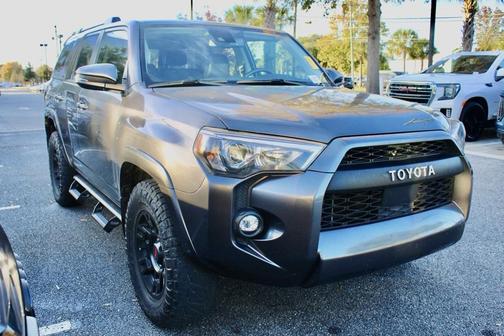 2022 Toyota 4Runner SR5 Premium