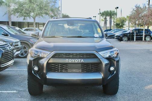 2022 Toyota 4Runner SR5 Premium
