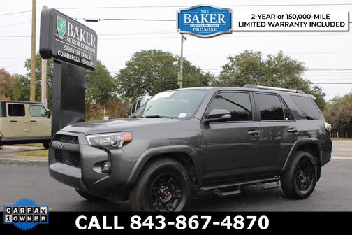 2022 Toyota 4Runner SR5 Premium