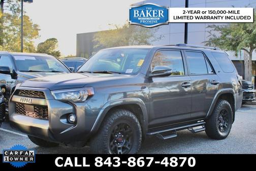 2022 Toyota 4Runner SR5 Premium