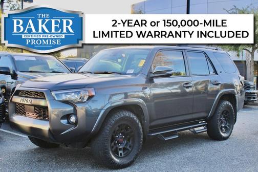 2022 Toyota 4Runner SR5 Premium